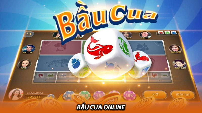 Bầu cua online