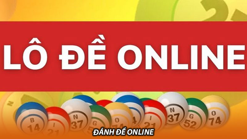 Đánh đề online