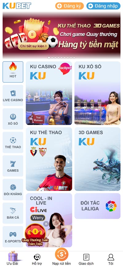 kubet