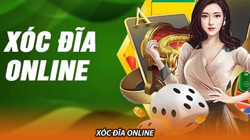 Xóc đĩa online