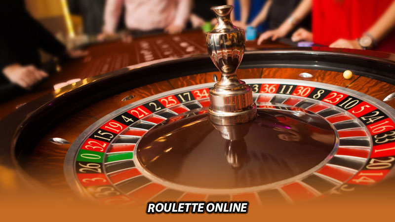 Roulette online